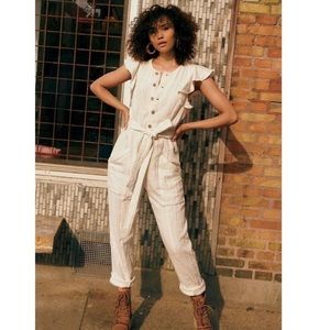 Free people jumpsuit